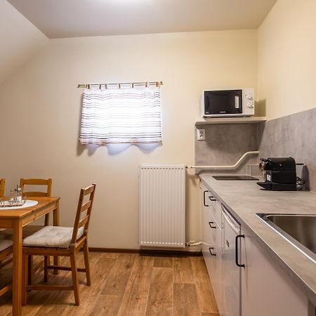 Dobosi Vendeghaz Hotel Szentantalfa Екстериор снимка