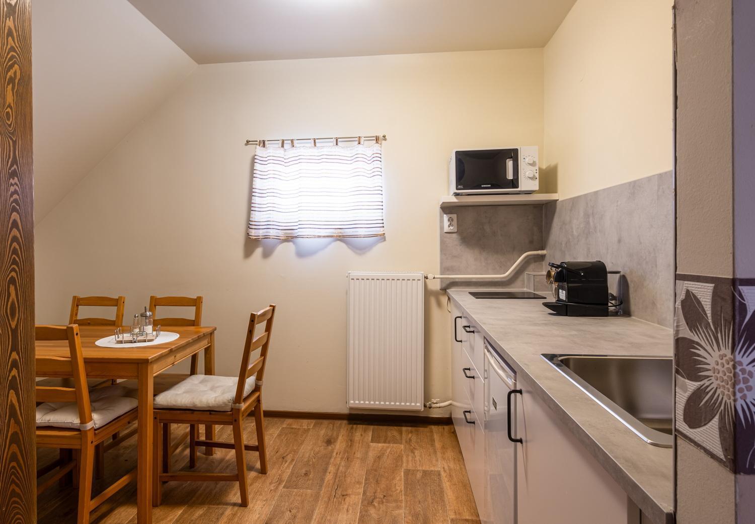 Dobosi Vendeghaz Hotel Szentantalfa Екстериор снимка