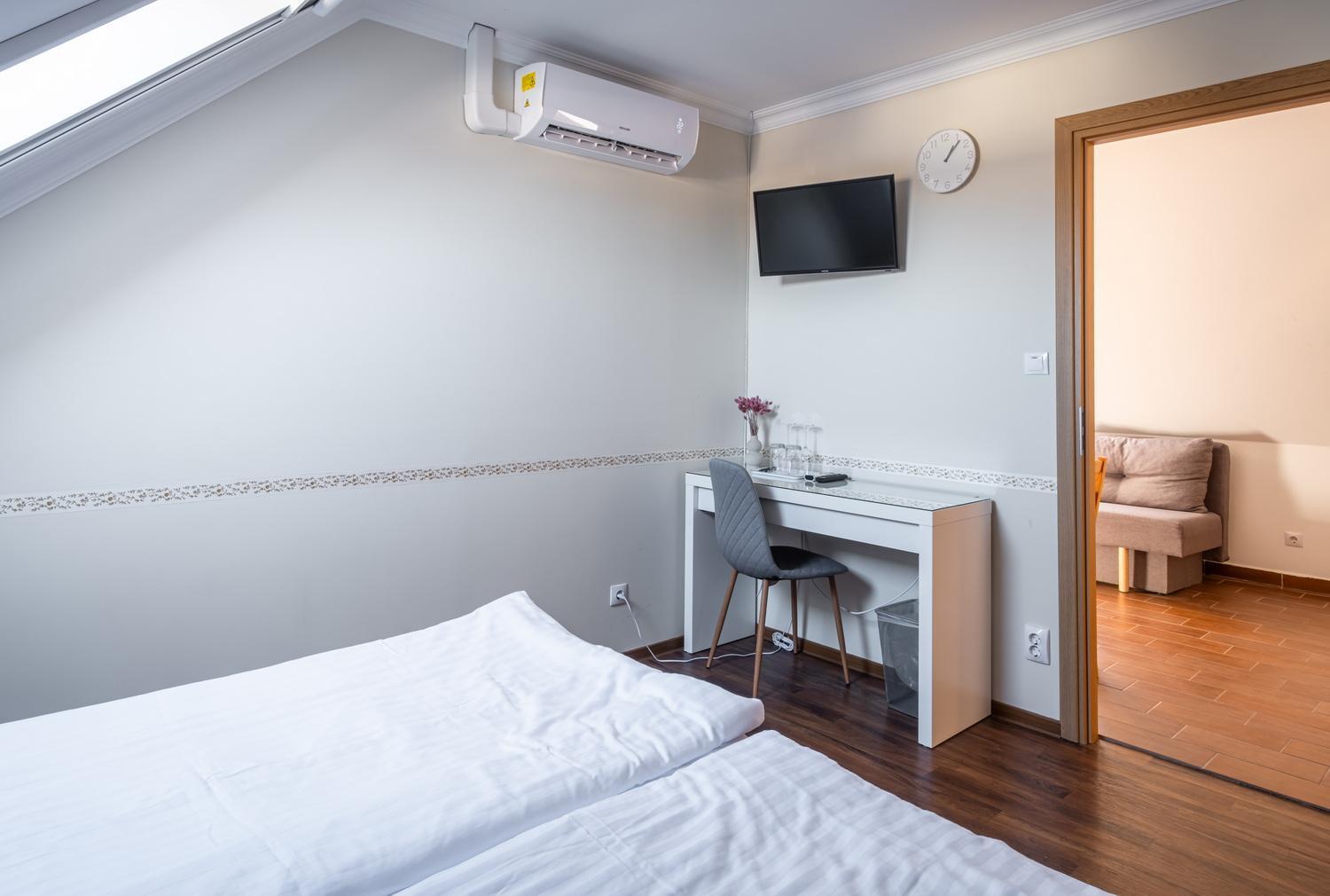 Dobosi Vendeghaz Hotel Szentantalfa Екстериор снимка