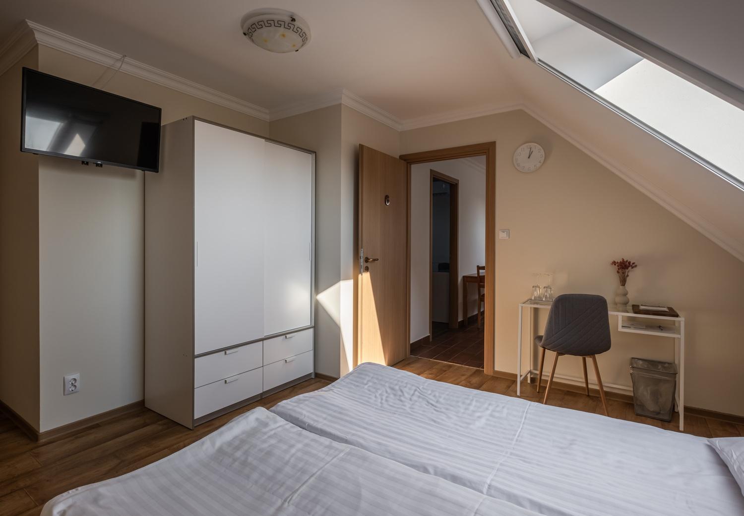 Dobosi Vendeghaz Hotel Szentantalfa Екстериор снимка
