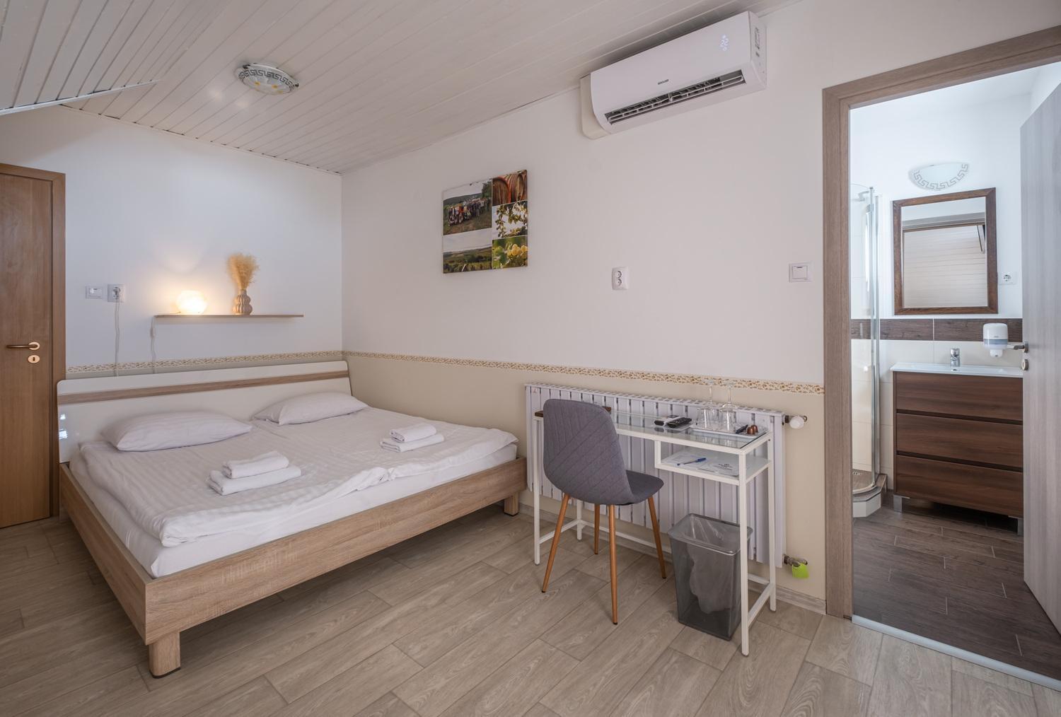 Dobosi Vendeghaz Hotel Szentantalfa Екстериор снимка