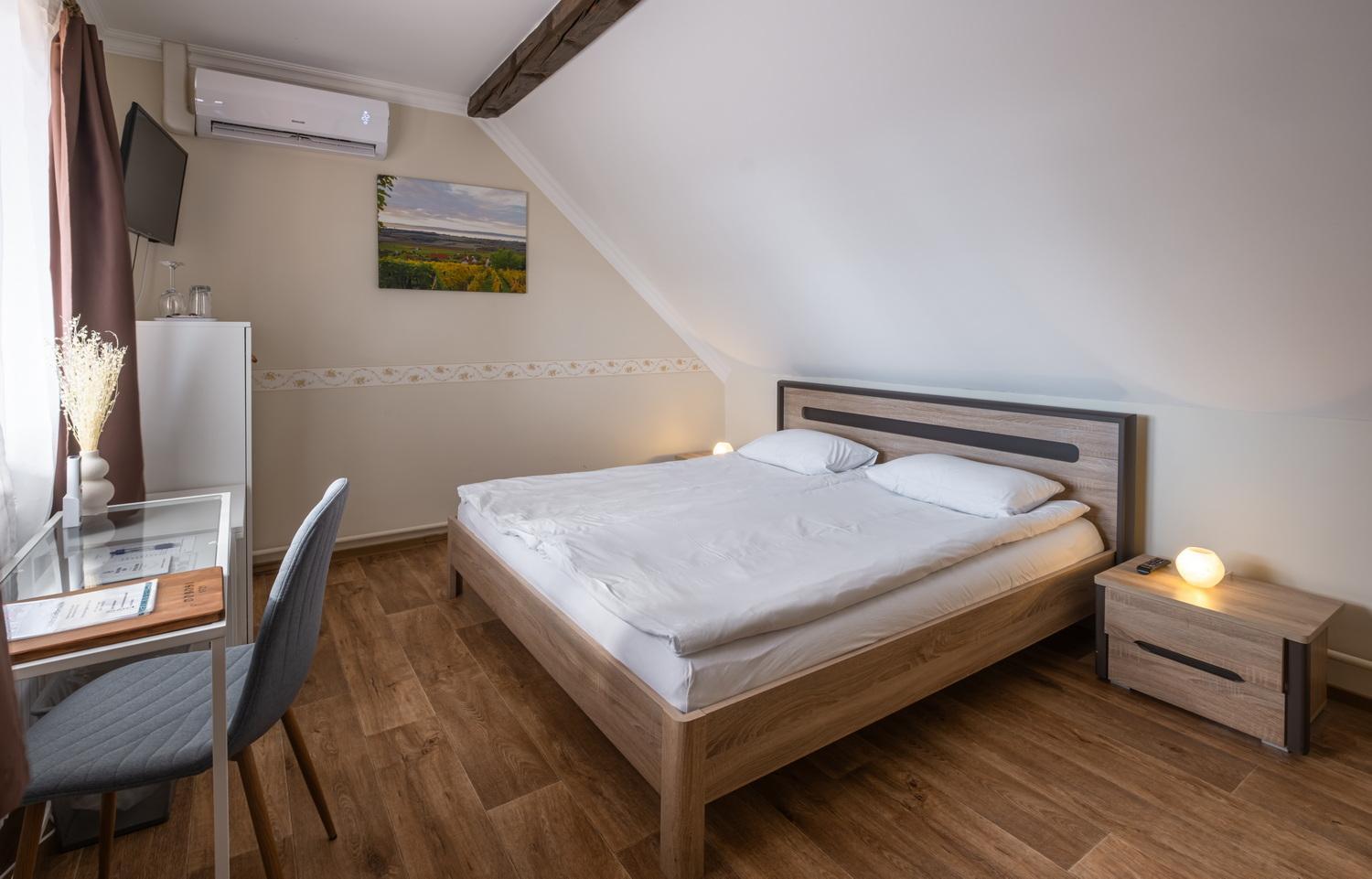 Dobosi Vendeghaz Hotel Szentantalfa Екстериор снимка