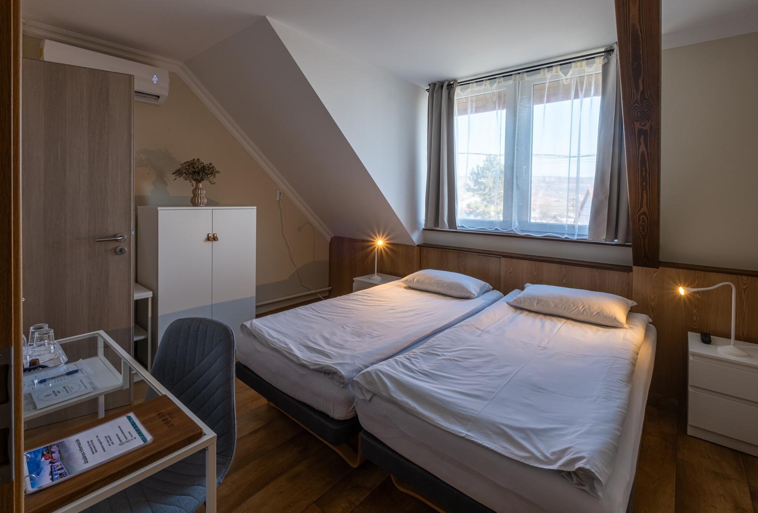 Dobosi Vendeghaz Hotel Szentantalfa Екстериор снимка